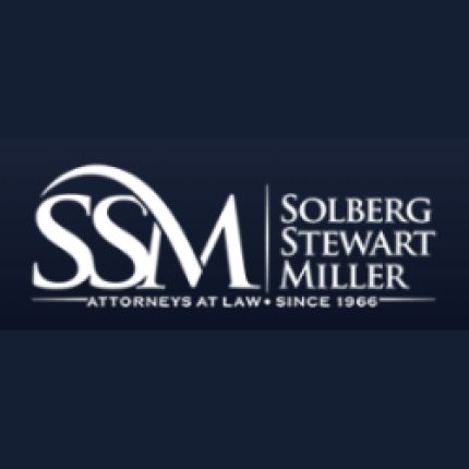 Logotyp från Solberg Stewart Miller