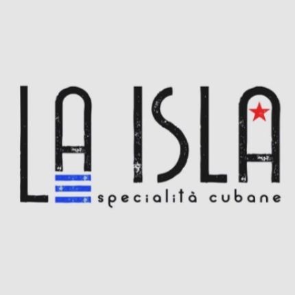 Logotyp från La Isla - Ristorante Cubano
