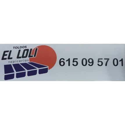 Logotipo de Toldos El Loli