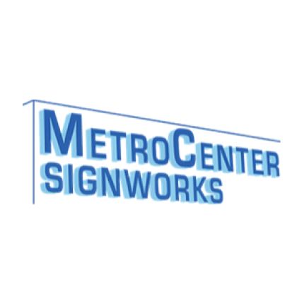 Logo von MetroCenter Signworks Custom Sign Company of Nashville, TN
