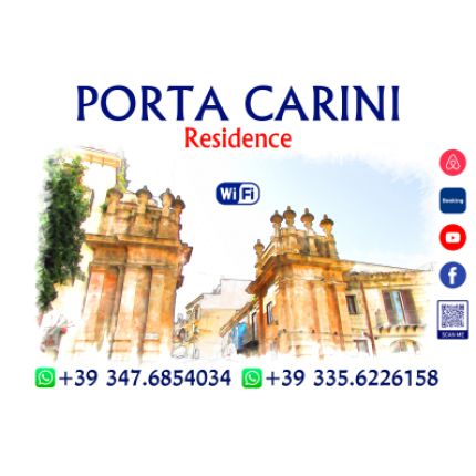 Logotipo de Porta Carini Residence