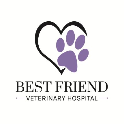 Logo de Best Friend Veterinary & Pet Lodge