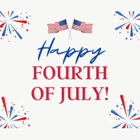 Happy 4th of July from our Hilliard office!