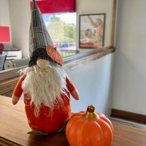 Getting ready for fall at Mike McClaskie State Farm