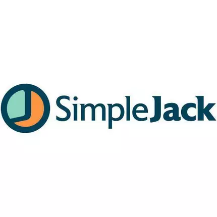 Logo od SimpleJack - prodejna zátěžových podlah