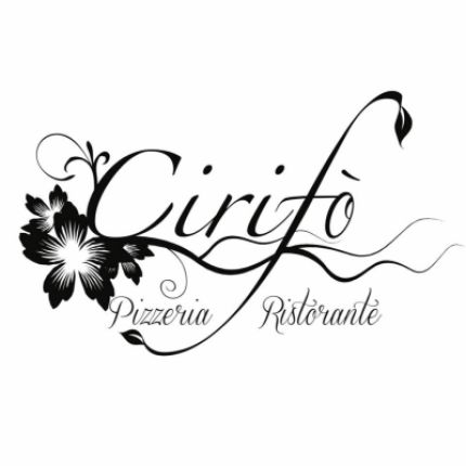 Logotyp från Cirifo’ pizzeria-ristorante Sinalunga
