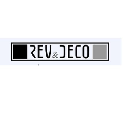 Logotyp från REV&DECO MICROCEMENTO