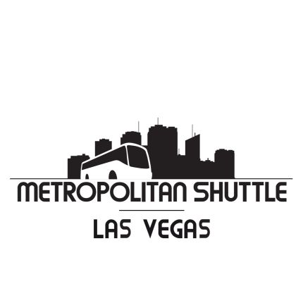 Logotyp från Metropolitan Shuttle