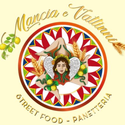 Logo de Mancia e Vattinni Street Food