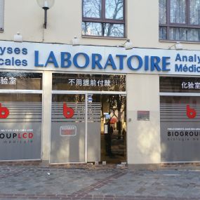 Bild von BIOGROUP - Laboratoire Belleville