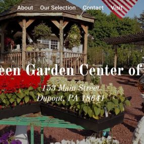garden center