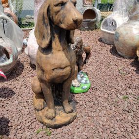 pet lawn ornaments