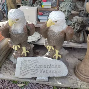 veteran decor