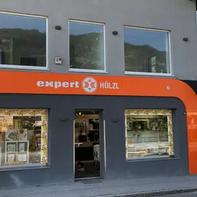 Expert Hölzl, Schwarzach - Aussenansicht