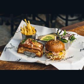 Bild von Burger & Lobster Threadneedle Street