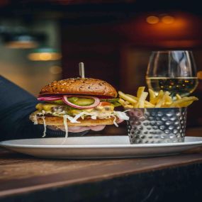 Bild von Burger & Lobster Threadneedle Street