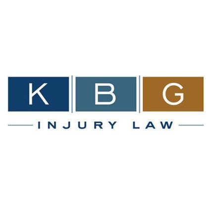 Logotyp från KBG Injury Law
