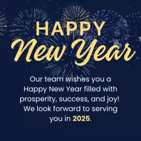 May the new year bring you joy, good health, and the confidence that comes with knowing you're prepared. Happy New Year from your friends at Bruce Wagner - Insurance Agent