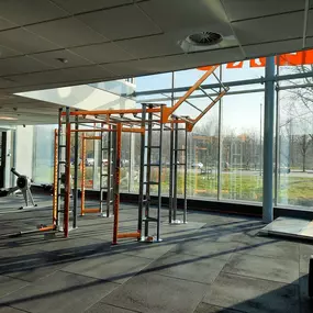 Basic-Fit Schiedam Prinses Beatrixlaan 24/7 - functional zone