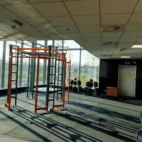 Basic-Fit Schiedam Prinses Beatrixlaan 24/7 - functional zone