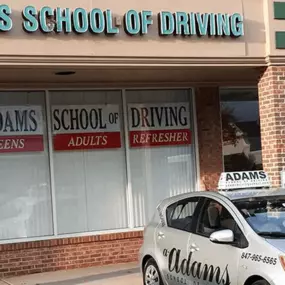 Bild von a-Adams School of Driving