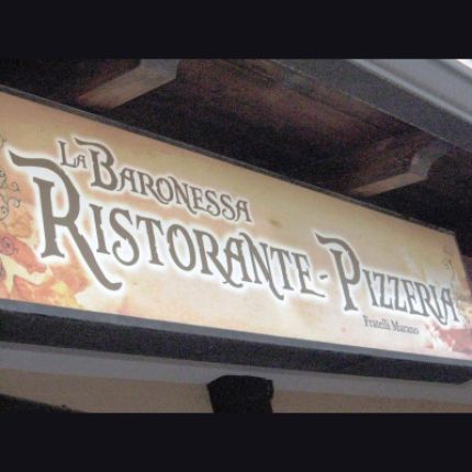 Logo von La Baronessa Ristorante Pizzeria