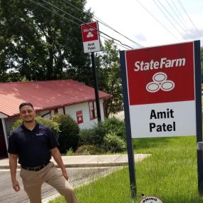 Bild von Amit Patel - State Farm Insurance Agent