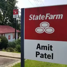 Bild von Amit Patel - State Farm Insurance Agent