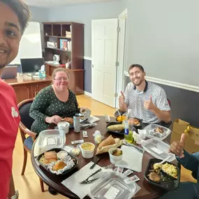 Happy birthday to our amazing team member, Nancy!