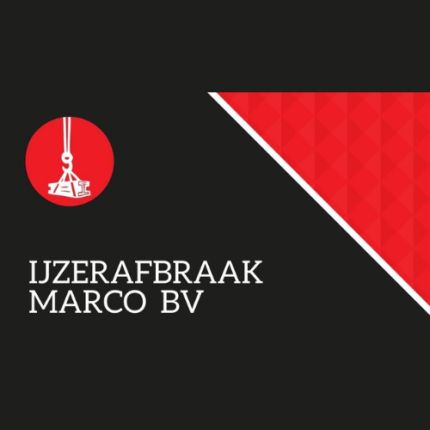 Logo od Ijzerafbraak Marco BV