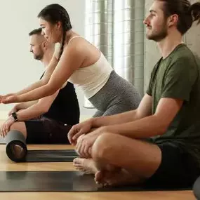 Bild von CorePower Yoga - Rockefeller Center