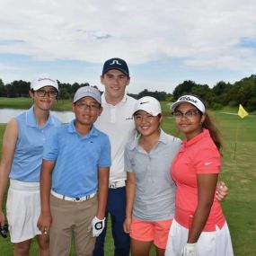 Bild von International Junior Golf Academy