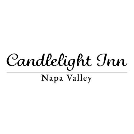 Logo von Candlelight Inn Napa Valley