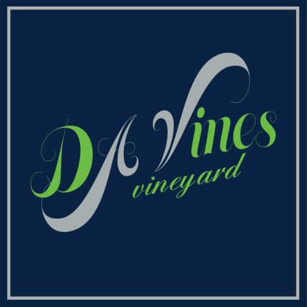 Logo da DA Vines Vineyard Wines & Bistro