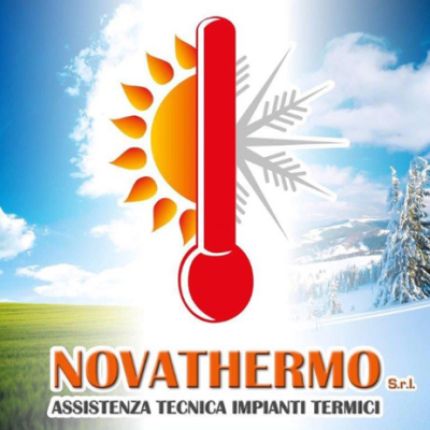 Logo van Novathermo s.r.l