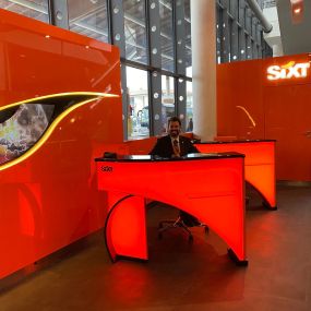 Sixt Autonoleggio Treviso Aeroporto