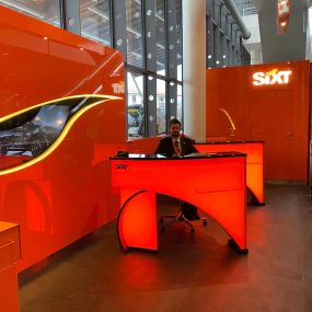 Sixt Autonoleggio Treviso Aeroporto