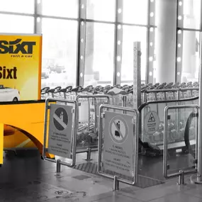 Sixt Autonoleggio Treviso Aeroporto