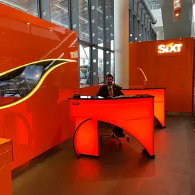 Sixt Autonoleggio Treviso Aeroporto