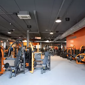 Bild von Basic-Fit 24/7