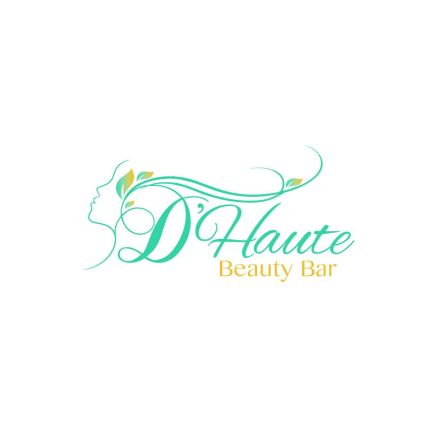 Logo von D'Haute Beauty Bar