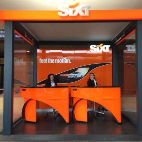Sixt Autonoleggio Verona stazione porta nuova