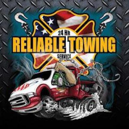 Logo da Reliable Towing