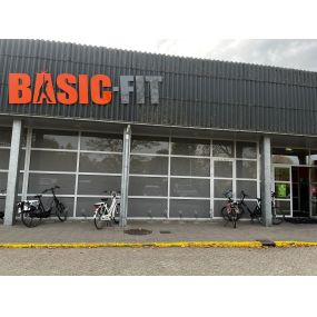 Basic-Fit Sint Oedenrode Bremhorst 24/7 - entree