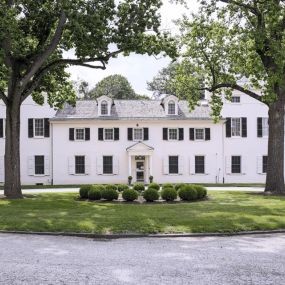 Historic Strawberry Mansion