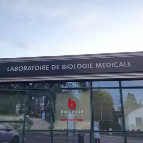 Bild von BIOGROUP - Laboratoire d'Ecully