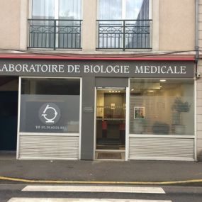 Bild von BIOGROUP - Laboratoire Saint-Leu-la-Forêt