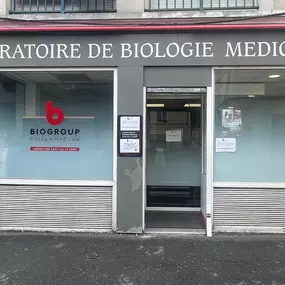 Bild von Laboratoire Saint-Leu-la-Forêt -  BIOGROUP PARIS SUD
