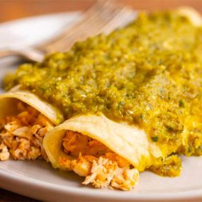 Mi Jalisco Mexican Food - Enchilada