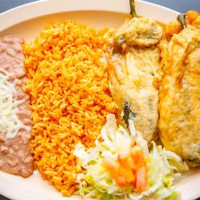 Mi Jalisco Mexican Food - Chiles rellenos